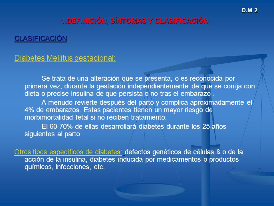 embarazo por primera vez sintomas de diabetes